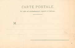 CPA Pierrefonds Chateau et Hotel des Bains vus de la Gare