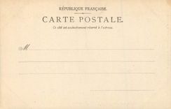 CPA Chateau de Pierrefonds Salle des Preuses Porte Monumentale (carte 1900) Ange