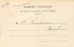 CPA Pierrefonds Galerie de la Lanterne (carte 1900)