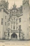 CPA Pierrefonds Le Chateau L'Entree de la Chapelle