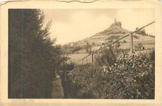 CPA Dagsburg Illustrations d'Alsace Lorraine en Gravures