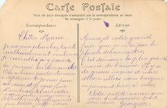 CPA Brest La Rade Vue prise du Cours Dajal Bateaux