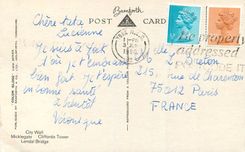 CPM The Walled City of York City Wall Micklegate Cliffords Tower Lendal Bridge