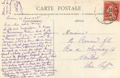 CPA Rennes Notre Dame de Bonne Nouvelle