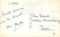 CPM Monaco Le Palais Princier