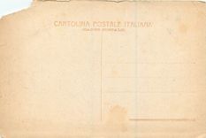 CPA Roma Fontana Delle Tartarughe