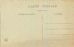 CPA Lyon Basilique de N D de Fourviere Vierge de l'Ancienne Eglise