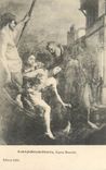 CPA Saint Julien le Pauvre d'Apres Bronzino