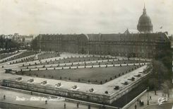 CPM Paris Hotel des Invalides