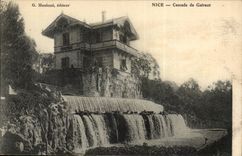 Nice - Cascade of Galraut - CPA