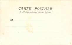 Nice - the Convent of Augustines - CPA