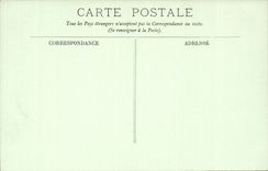 Nice - Notre Dame Left the Mass - CPA Alpine hunters