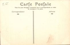 Nice - bicycle - Fish shop - CPA - Fishing fish TOP