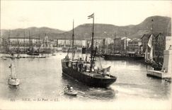 Nice - the Gate - boat - CPA