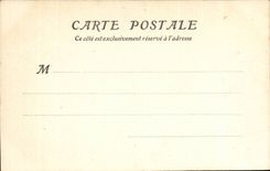 Nice - the Cascade of the Castle - CPA