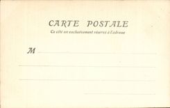 Nice - Quay of the South Fish shop CPA