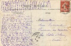 CPA notre dame de bonne nouvelle de rennes