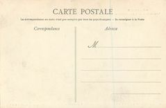 CPA A g rennes voeux de n d de bonnes nouvelles