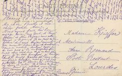 CPA Rennes archeveche