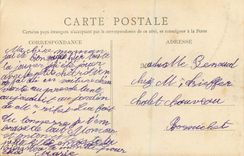 CPA A g 65 rennes un coin du jardin des plantes la voliere