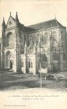 CPA 165 rennes basilique de notre dame de bonne nouvelle inauguree le 24 mars 1904