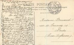 CPA Rennes archeveche