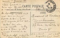 CPA 68 angouleme les ames simples n g