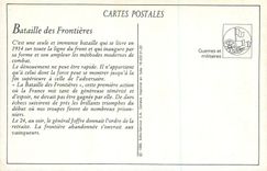 CPM Campagne de 1914 guelzin (nord)