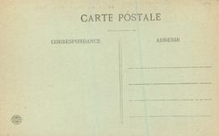 CPA 083 chemin de fer de la mure passage de la rivoire