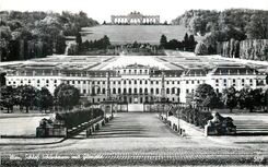 CPA Wien Schloss Schonbrun