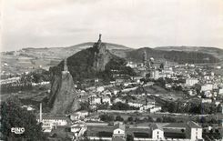CPM 14303 le puy en velay (h l) alt 630 m
