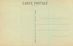 CPA Frontiere franco suisse 926 le saut du doubs gele(haut 27 m)