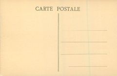 CPA Cluny quartier et jardin abbatiaux vue prise du clocher de la chapelle bourbon