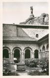 CPM 24 le puy espaly(h l) le cloitre et le rocher corneille