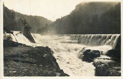 CPM Bellegarde la perte de rhone