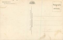 CPM Bellegarde la perte de rhone