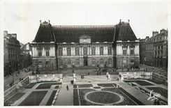 CPM 1511 rennes le palais de justice
