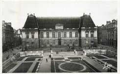 CPM 1511 rennes le palais de justice