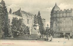 CPA Nancy place thiers