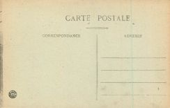 CPA 088 dauphine la mure le pont de ponsonnas