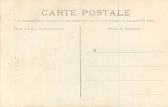 CPA 222 environs de brest plougastel le calvaire