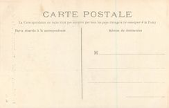 CPA 84 environs de brest plougastel le calvaire