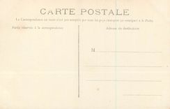 CPA 187 brest fosses du chateau