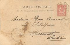 CPA Eaux bonnes Etablissement thermal