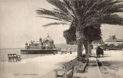 Nice - Pier Walk - CPA