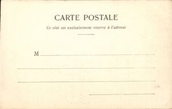 Nice - Public garden Massena- CPA