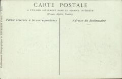 Surroundings of Nice - Interior of the Cave Saint Andre CPA