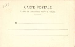 Villefranche - the Squadron - CPA