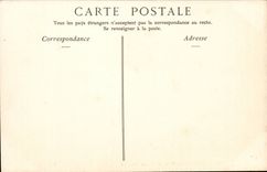 Villefranche - the Citadel - CPA