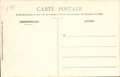 Villefranche - Quay Old Wet dock - Artistic Collection - boat - CPA